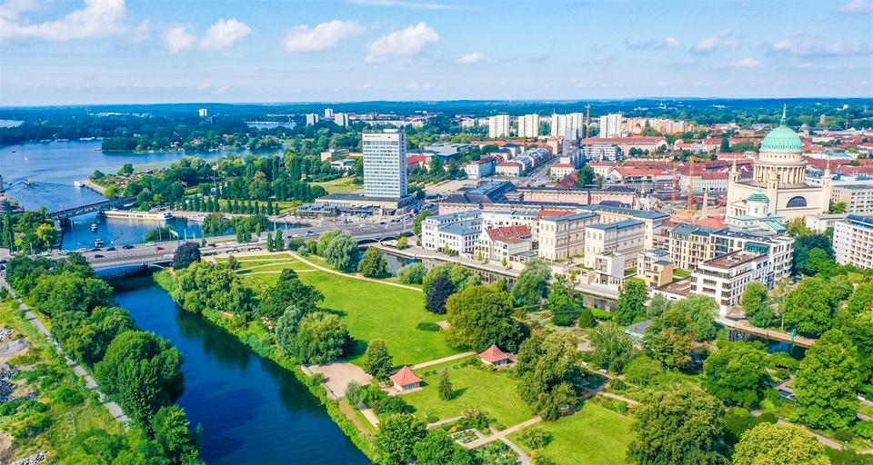 Einfamilienhaus Potsdam Berliner Vorstadt - 2.500.000&euro; | Angebot:8829964
