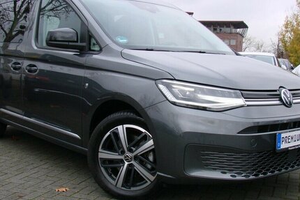 VW Caddy Style 2.0TDI LED, ACC, AHK, Kamera 29.047 km 29.980 &euro; Falkensee 14612