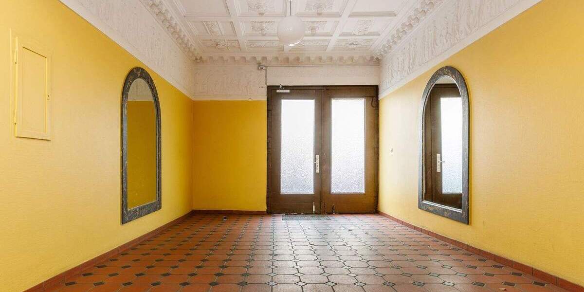 Etagenwohnung Berlin Wilmersdorf - 4 Zimmer, 97 m&sup2;, 795.000&euro; | Angebot:23377002