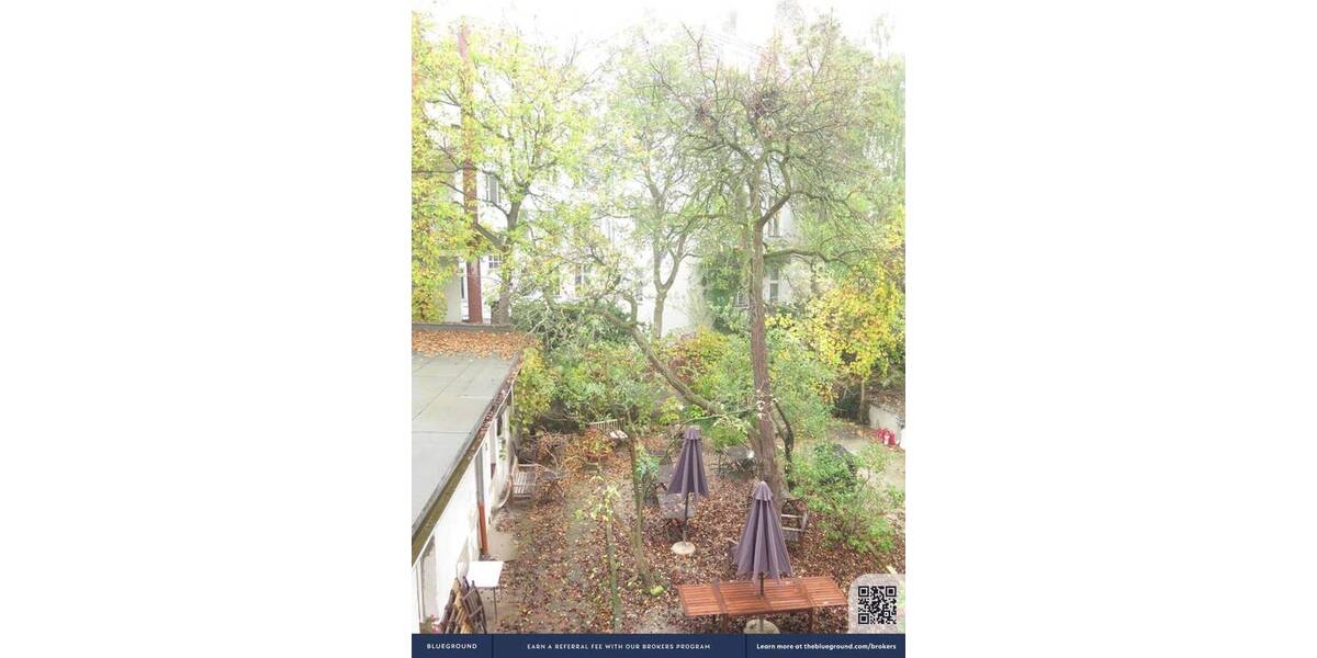 Etagenwohnung Berlin Friedenau - 2 Zimmer, 2.832&euro; | Angebot:26663855