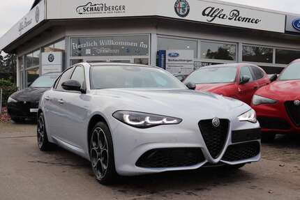 Alfa Romeo Giulia 9.000 km 59.900 &euro; Potsdam 14482