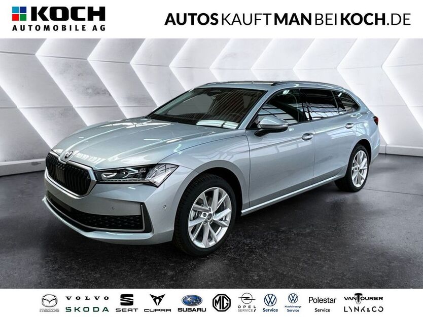 Skoda Superb 9.900 km 41.540 € Ludwigsfelde 14974