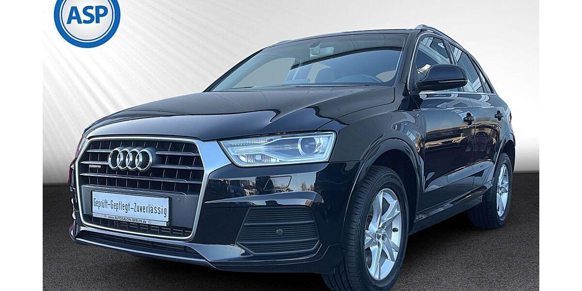 Audi Q3 77.608 km 19.990 &euro; Berlin 13581