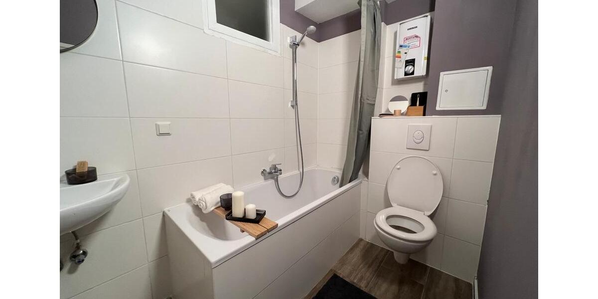 Etagenwohnung Berlin Friedrichshain-Kreuzberg - 1 Zimmer, 45 m&sup2;, 970&euro; | Angebot:26130853