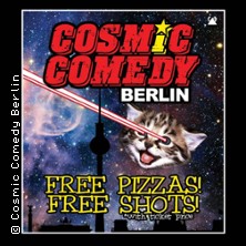 English Comedy Berlin - Showcase