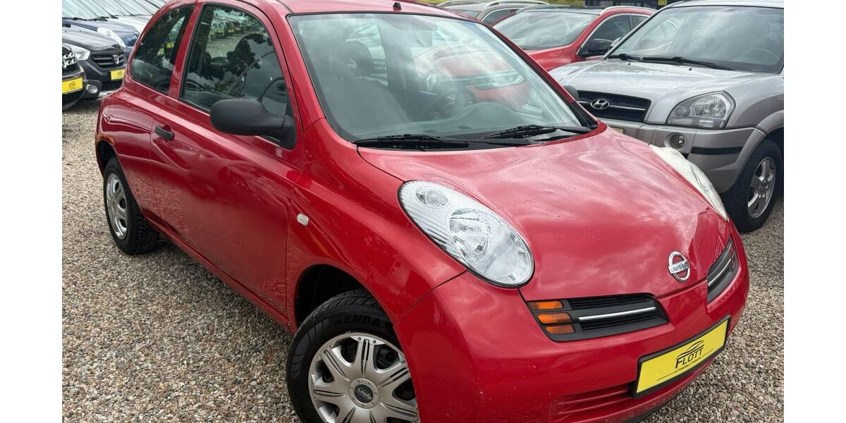 Nissan Micra 120.005 km 2.190 &euro; Berlin 13089