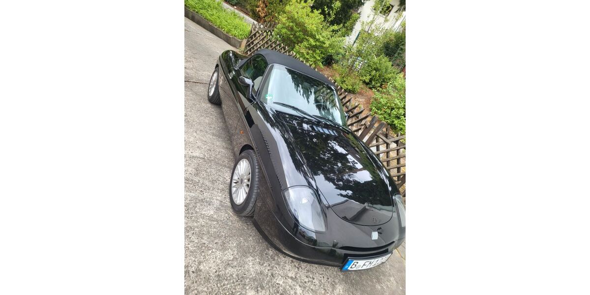 Fiat Barchetta 127.360 km 4.000 € Tegel Berlin 13505
