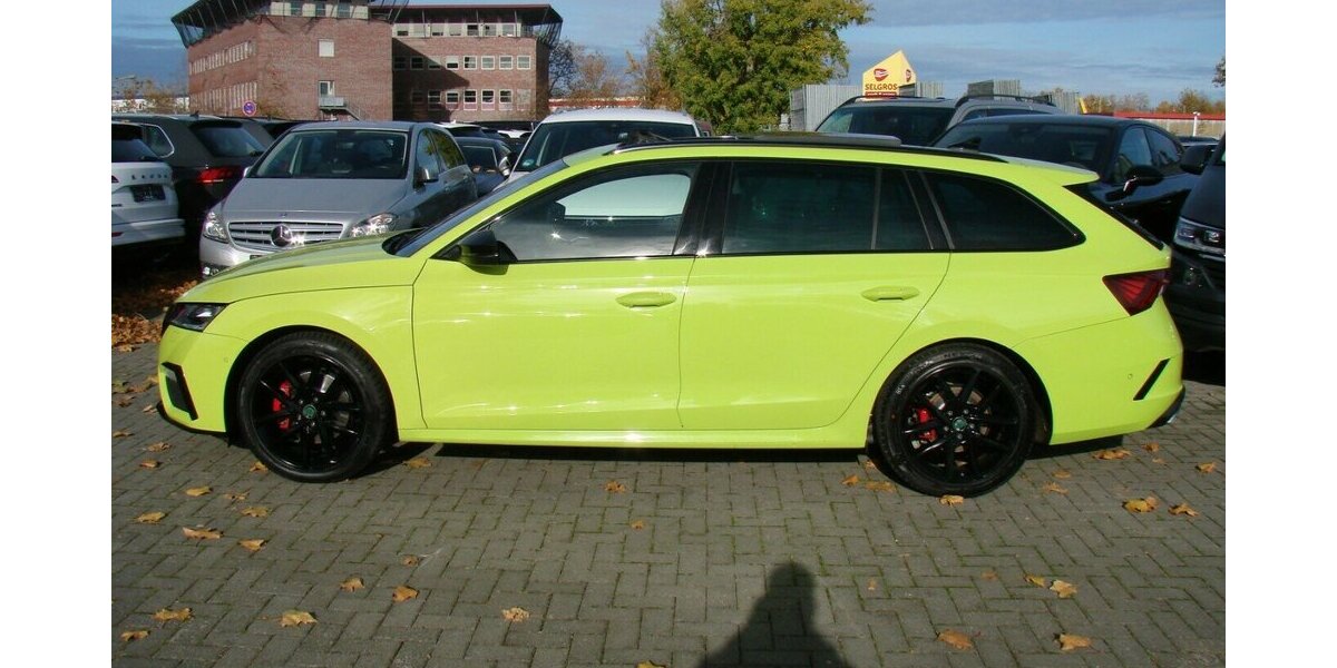 Skoda Octavia RS Plus 2.0TDI ACC Pano Canton HUD AHK 55.955 km 33.980 &euro; Falkensee 14612