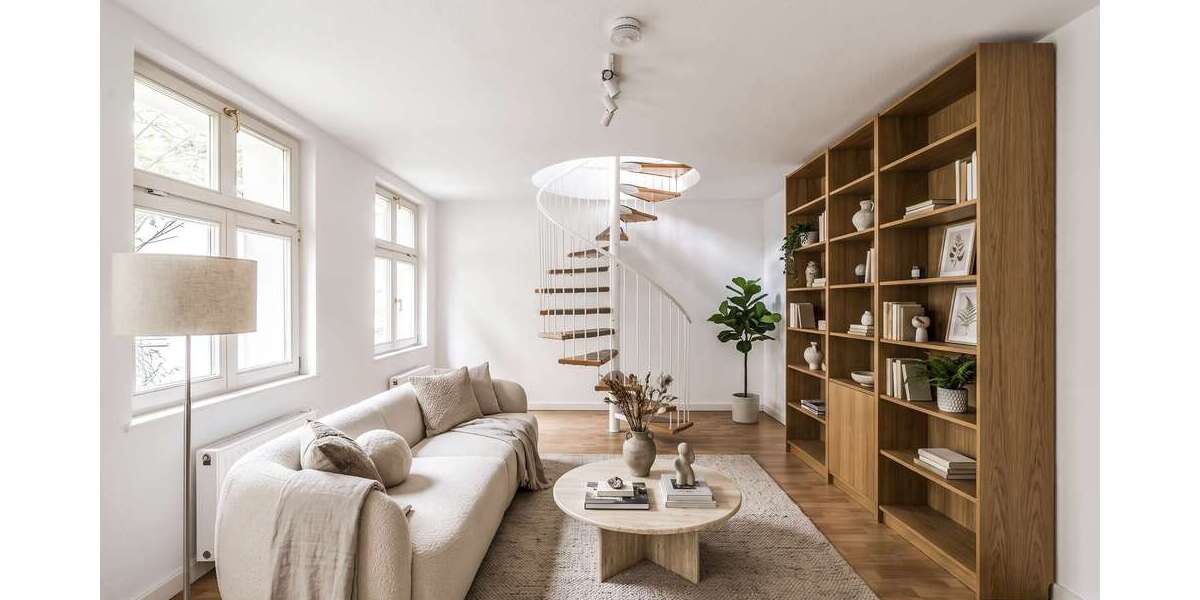 Etagenwohnung Potsdam - 3 Zimmer, 73 m&sup2;, 399.000&euro; | Angebot:27345678