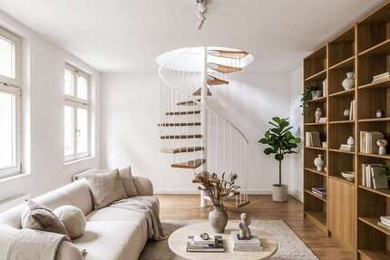 Wohnung Potsdam - 3 Zimmer, 73 m&sup2;, 399.000&euro; | Angebot:27345678