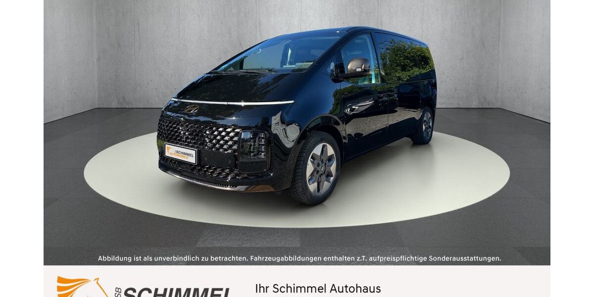 Hyundai STARIA 1.900 km 56.925 € Berlin - Hohenschönhausen 13055