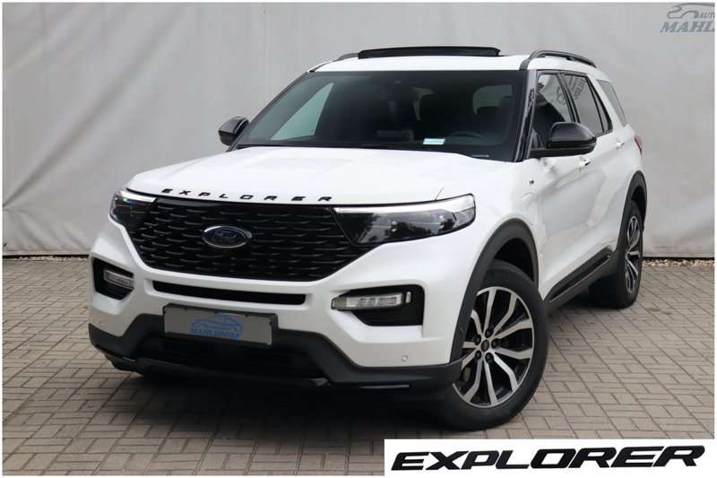 Ford Explorer 108.122 km 37.960 &euro; Berlin 12623