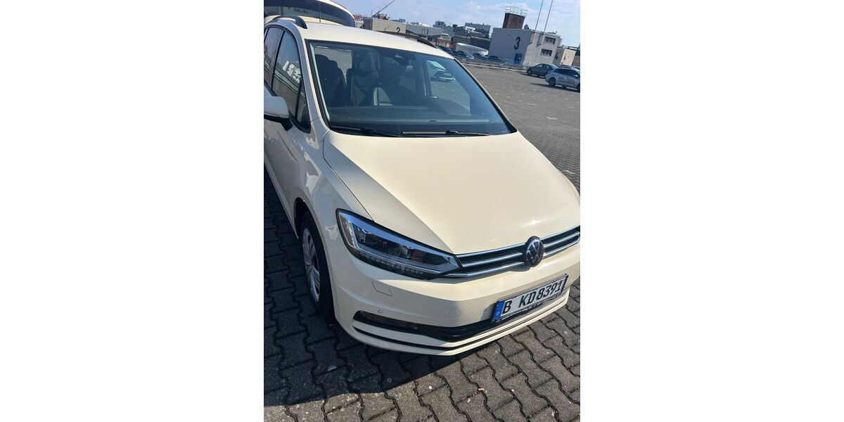 VW Touran 89.000 km 19.500 &euro; Berlin 13439