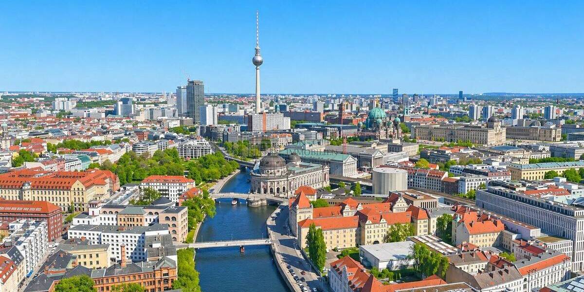 Etagenwohnung Berlin Mitte - 3 Zimmer, 158 m&sup2;, 1.950.000&euro; | Angebot:26402963