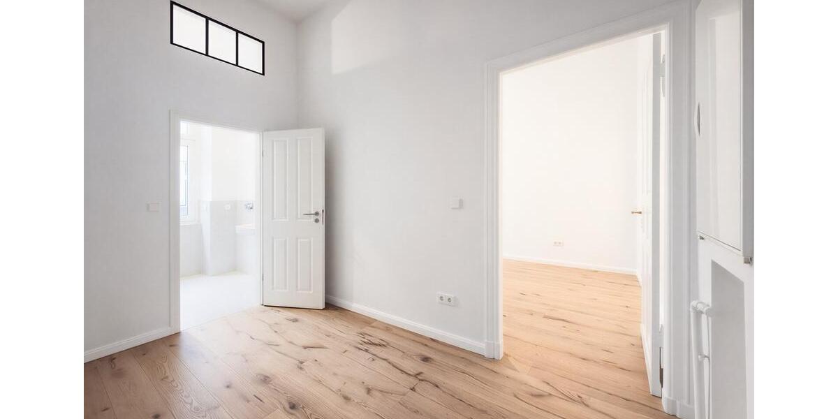 Erdgeschoßwohnung Berlin Mitte - 2 Zimmer, 55 m&sup2;, 348.500&euro; | Angebot:25180385