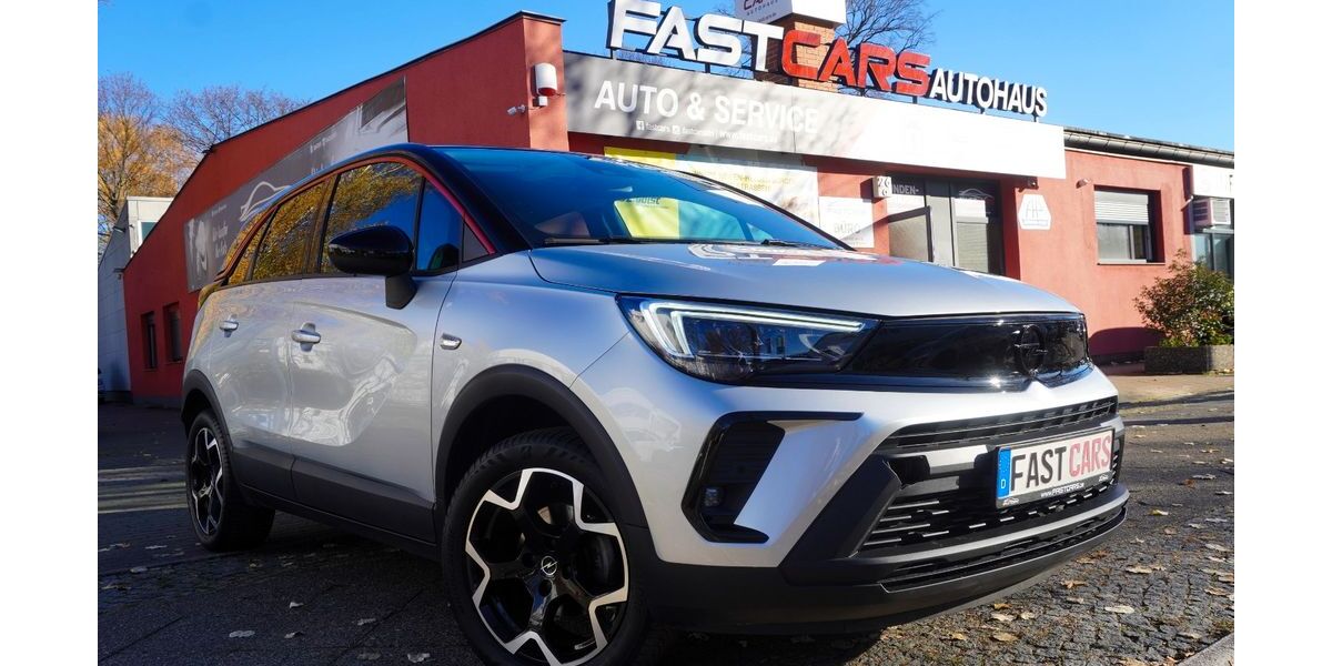 Opel Crossland (X) 37.081 km 18.490 &euro; Berlin 13509