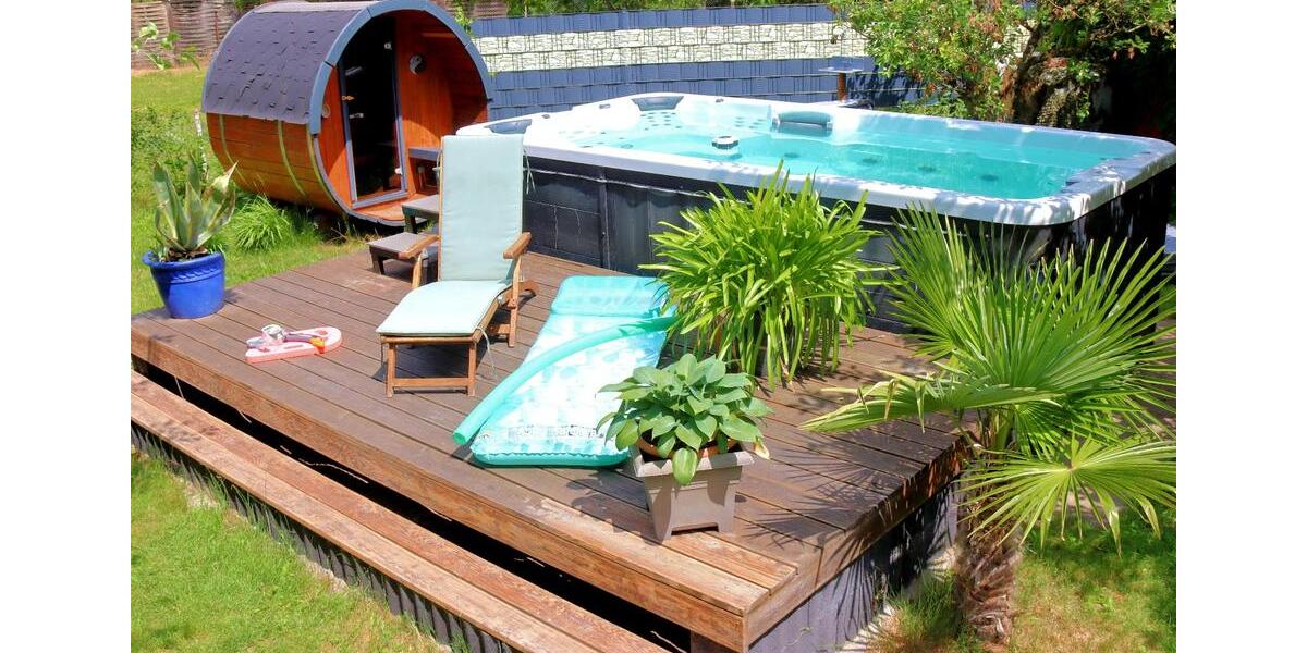 EFH im Grünen mit 600 qm Garten, Sauna v.Privat Bln.Lichtenrade 4 zimmer