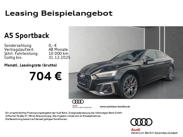 Audi A5 10.000 km 48.889 &euro; Berlin 13581