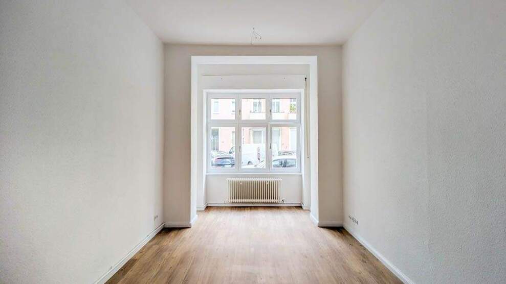 HOMESK - Erstbezug nach Sanierung! - 120 m² Büroräume im EG im Sprengelkiez 5 zimmer