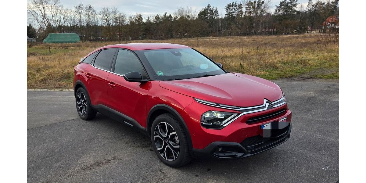 Citroen ë-C4 51.000 km 16.999 &euro; Nauen 14641