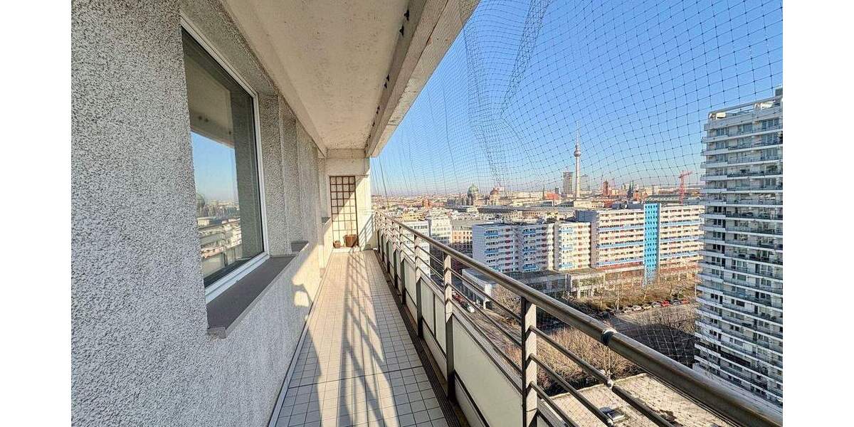Etagenwohnung Berlin Mitte - 4 Zimmer, 98 m&sup2;, 649.000&euro; | Angebot:24612089
