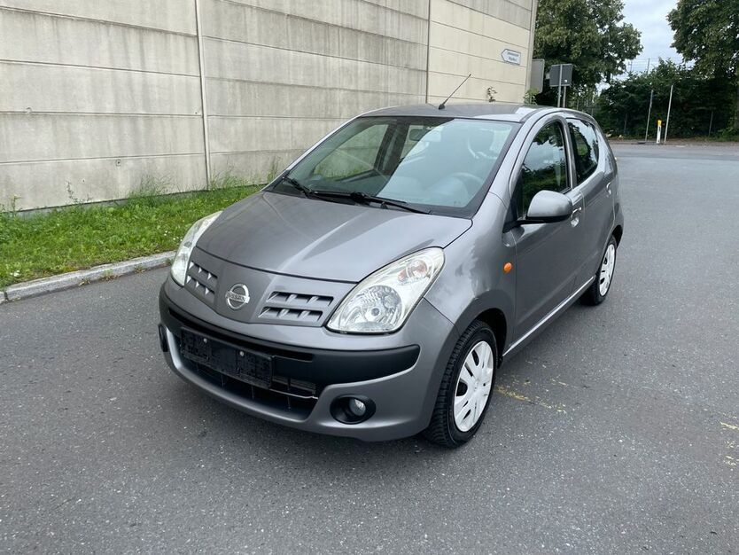 Nissan Pixo 38.000 km 3.999 € Berlin 12057