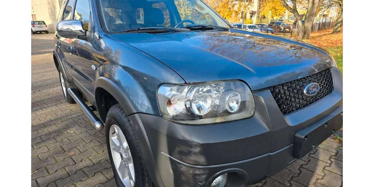 Ford Maverick 114.797 km 3.499 € Berlin 12349