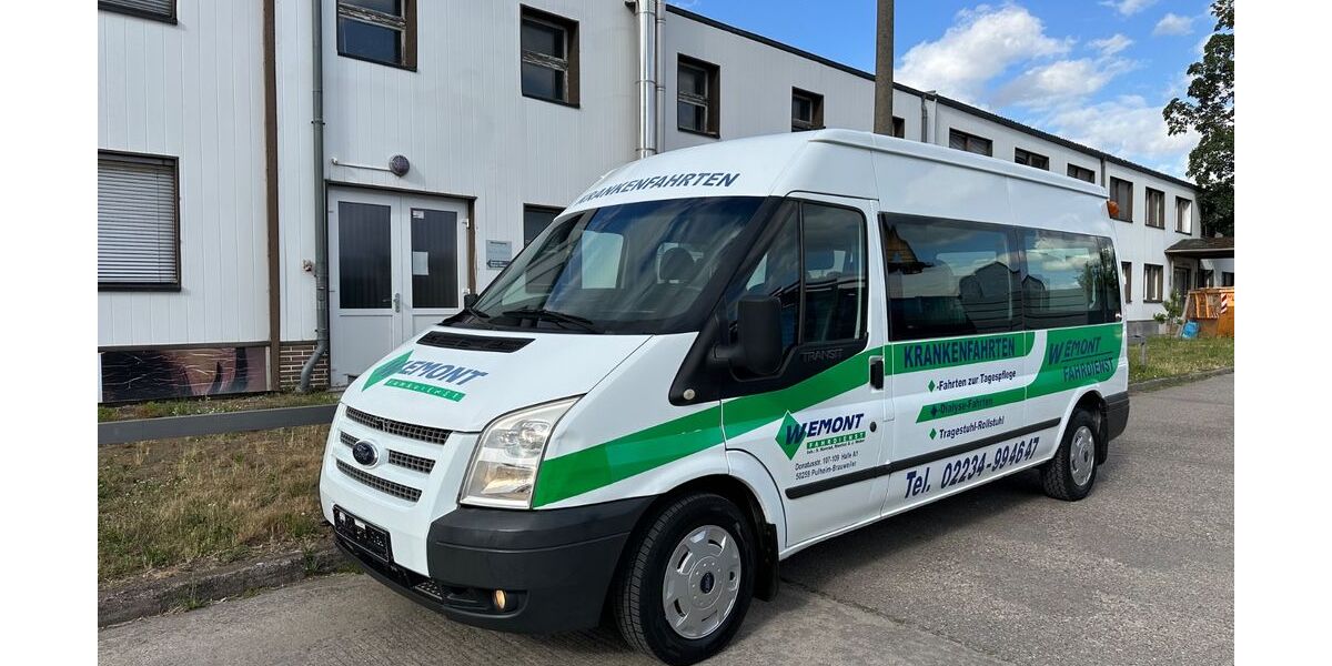 Ford Transit 299.800 km 7.128 &euro; Berlin 12681