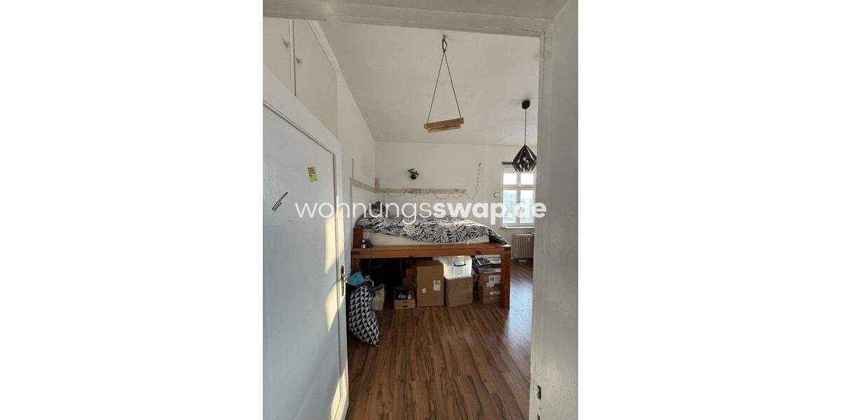 Etagenwohnung Berlin Friedrichshain - 2 Zimmer, 56 m&sup2;, 350&euro; | Angebot:26025265