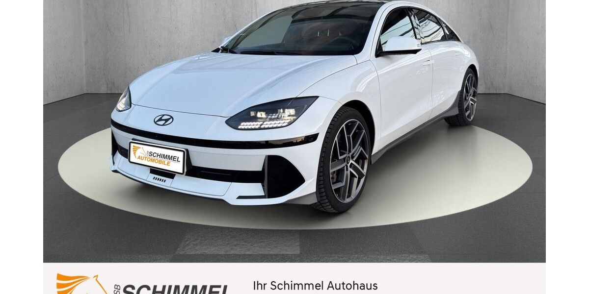 Hyundai IONIQ 6 29.805 km 34.990 &euro; Berlin - Hohenschönhausen 13055