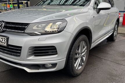 VW Touareg 268.000 km 15.900 &euro; Berlin 12557