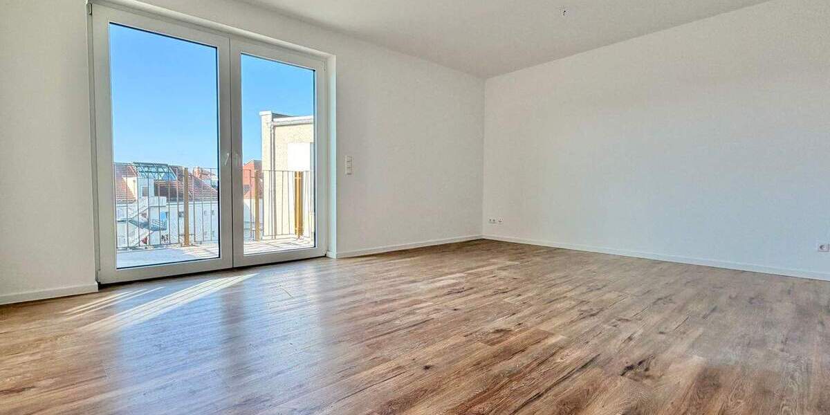Etagenwohnung Falkensee - 4 Zimmer, 111 m&sup2;, 1.350&euro; | Angebot:25611465