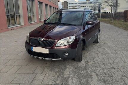 Skoda Fabia 149.999 km 4.299 &euro; Berlin 10179