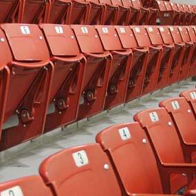 ISTAF Indoor 2026 | Logen-Seat in der Ticketmaster Suite 06.03.2026 Uber Arena