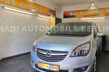 Opel Meriva 141.385 km 8.749 &euro; Berlin 12347