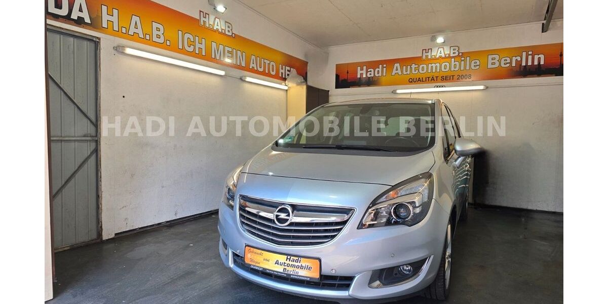 Opel Meriva 141.385 km 8.749 &euro; Berlin 12347