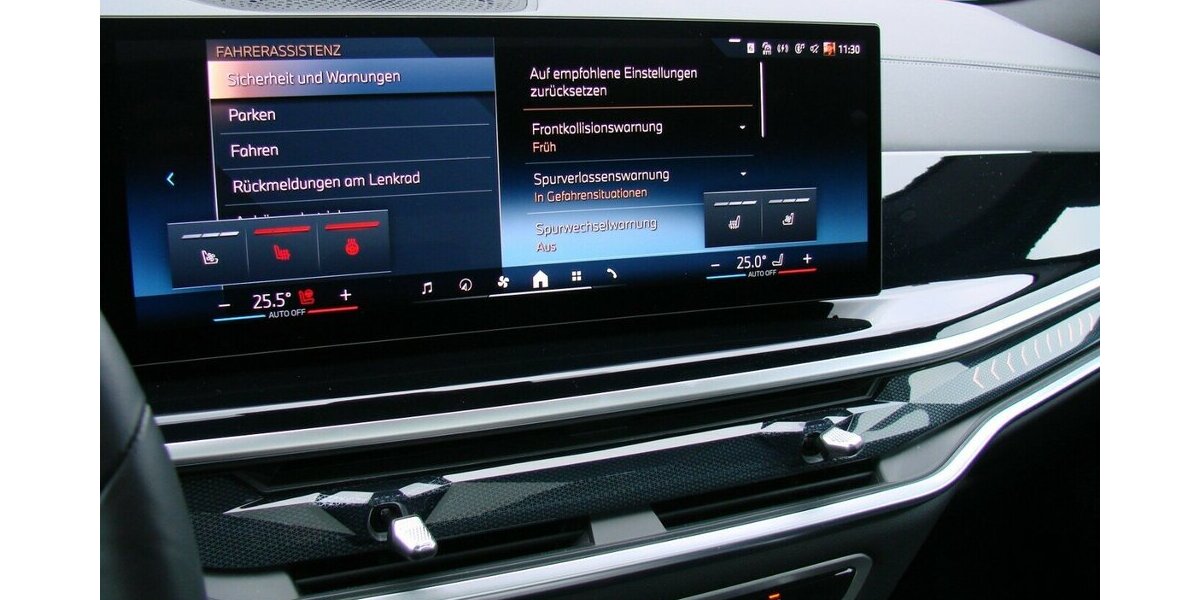 BMW X6 30d M-Sport Pro Xdrive ACC PANO SHZ MASSAGE SOF 16.100 km 76.980 &euro; Falkensee 14612