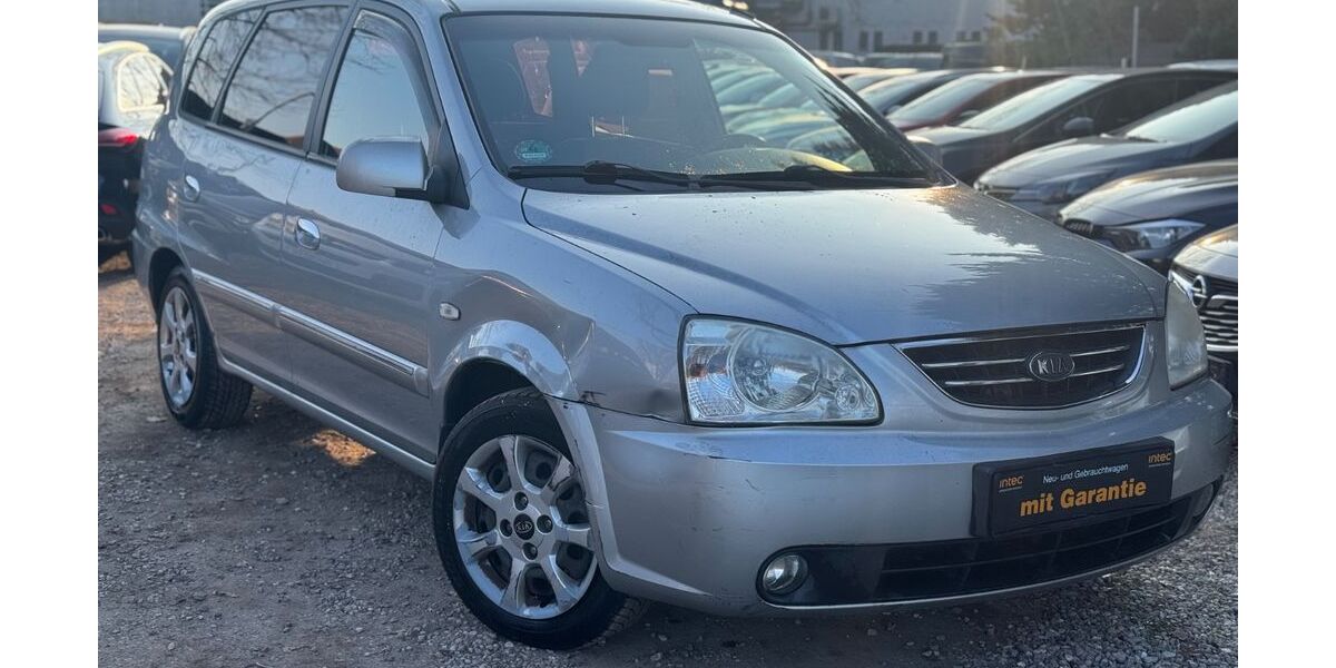 Kia Carens 157.000 km 690 &euro; Berlin 13127