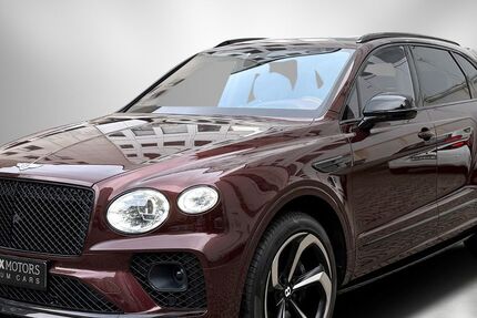 Bentley Bentayga 59.080 km 179.850 &euro; Berlin 10777