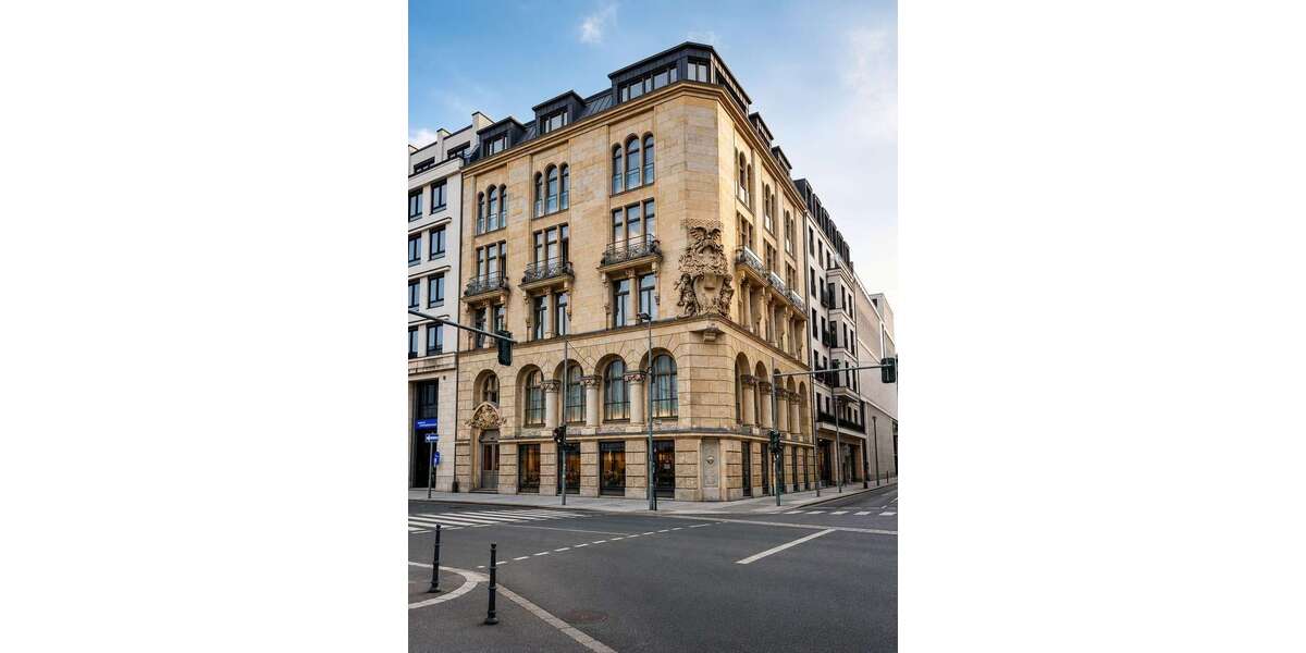 Etagenwohnung Berlin Mitte - 5 Zimmer, 229 m&sup2;, 3.749.000&euro; | Angebot:26807781