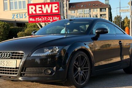 Audi TT 262.000 km 6.499 € Berlin 13403