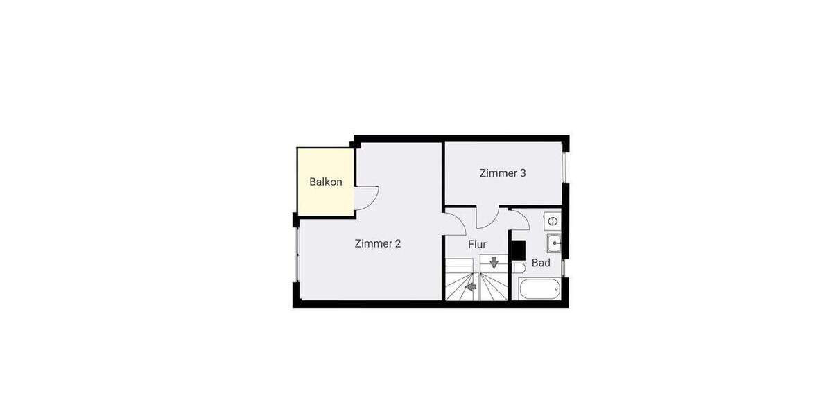 Reihenendhaus Berlin Marienfelde - 5 Zimmer, 134 m&sup2;, 530.000&euro; | Angebot:24636460
