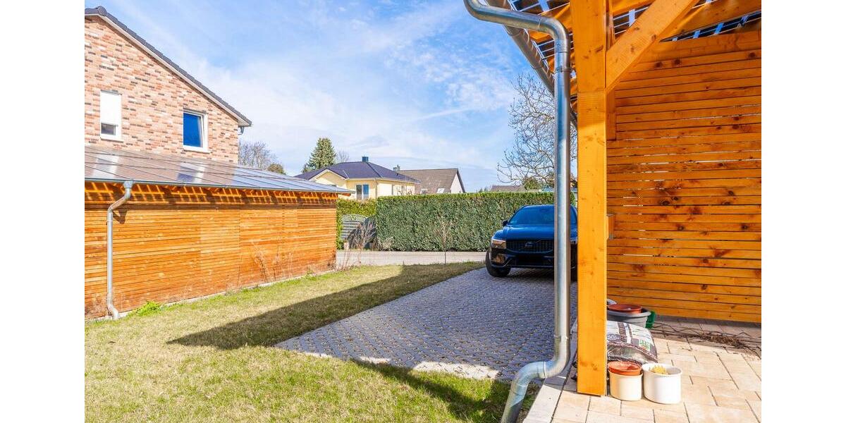 Doppelhaushälfte Blankenfelde-Mahlow Groß Kienitz - 4 Zimmer, 130 m&sup2;, 2.700&euro; | Angebot:26002166
