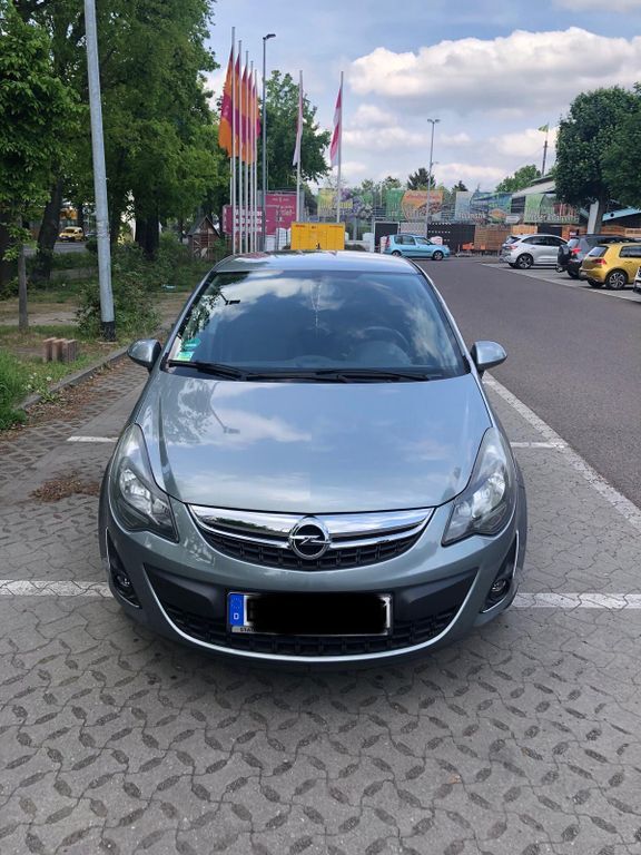 Corsa