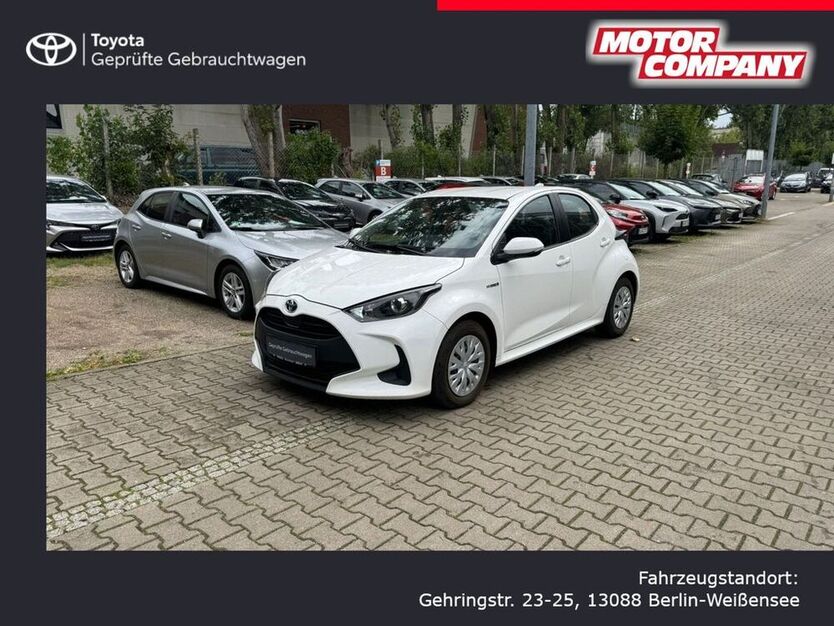 Yaris