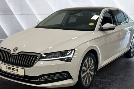 Skoda Superb 30.650 km 33.400 &euro; Berlin 12681