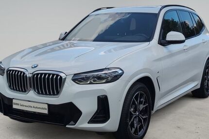 BMW X3 58.446 km 40.990 € Potsdam 14482