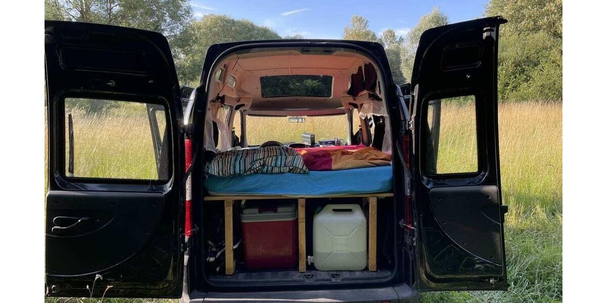 Fiat Doblo 160.000 km 6.500 € Potsdam 14482