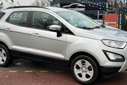 Ford EcoSport 47.666 km 11.990 &euro; BERLIN 13127