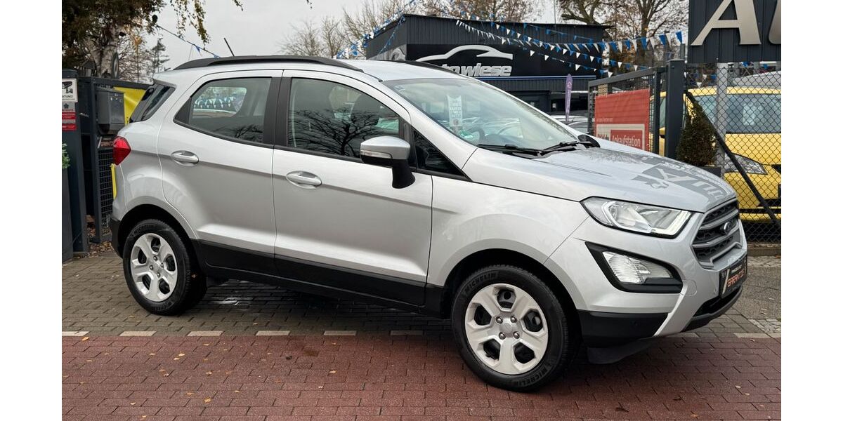 Ford EcoSport 47.666 km 11.990 &euro; BERLIN 13127